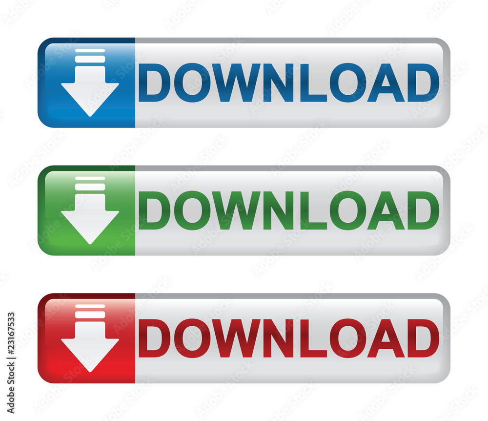 download icon, button, vector illustration download icon, button, vector illustration