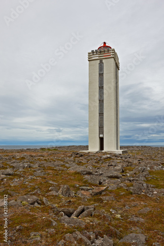 Hraunhafnartangi lighthouse