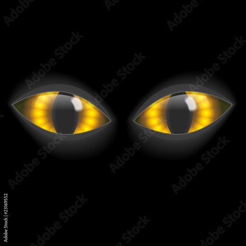 Mystic Cat Eyes