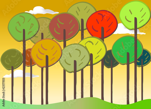 Forest_autumn