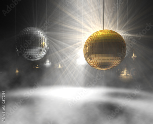 Disco Balls