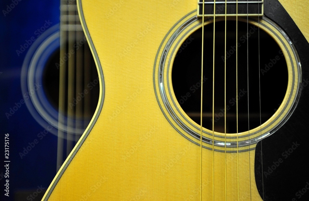 Obraz premium CLASSICAL GUITARS
