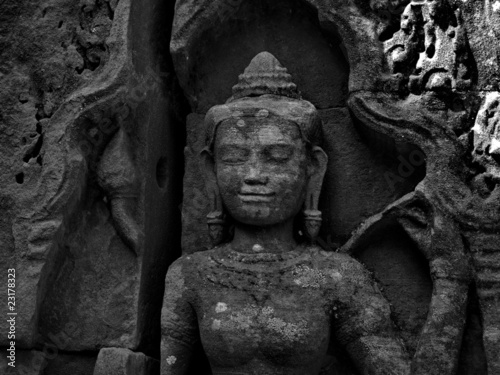 Angkor Wat - The bliss of Khmer architecture and art nb.27