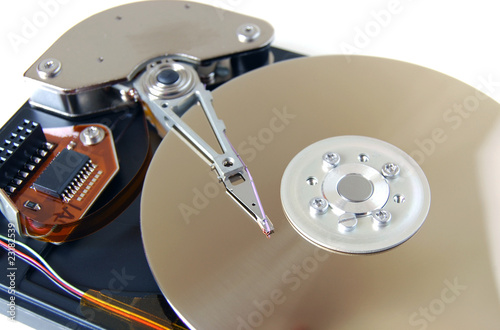 Computer Hard Drive