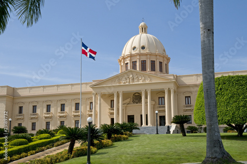 National Palace - Santo Domingo photo
