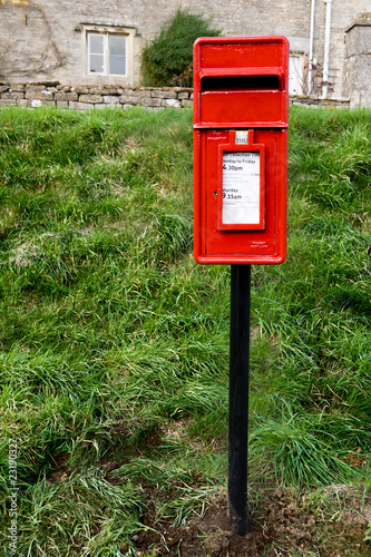 UK Mailbox