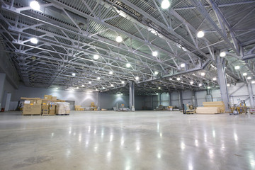Modern storehouse