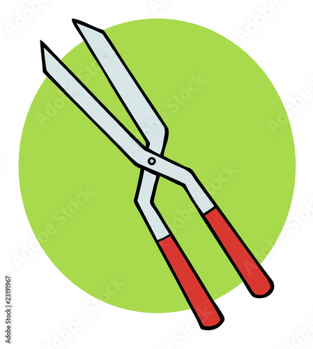 Pair of Gardeners Pruners