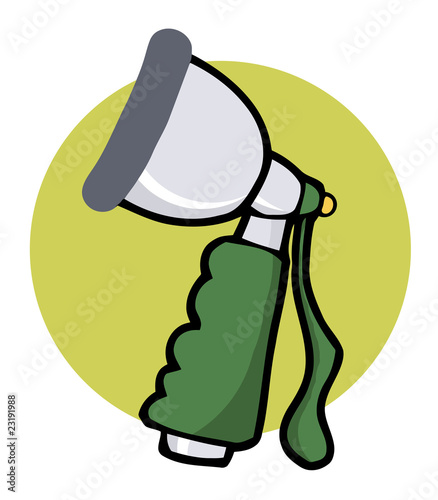 Hose Spray Nozzle