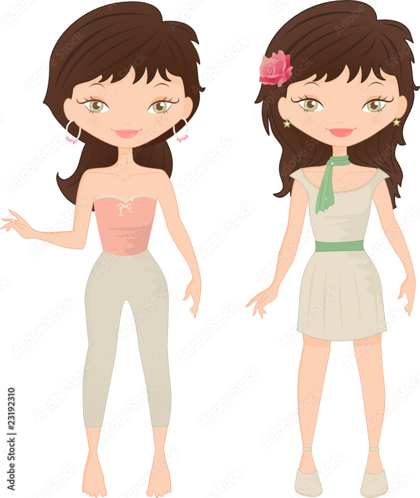 Set Doll Set Doll