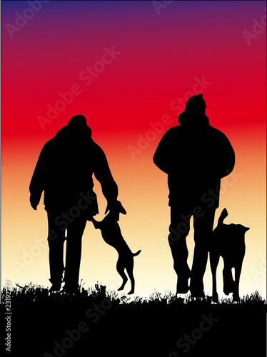 Spaziergang