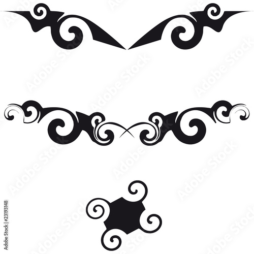 tatoo volpe