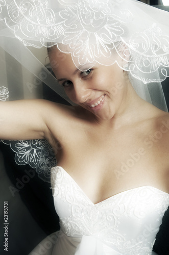 Beautiful bride
