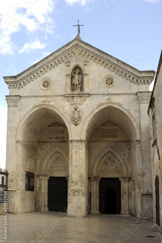 Monte Sant'angelo - Puglia - Santuario San Michele Arcangelo