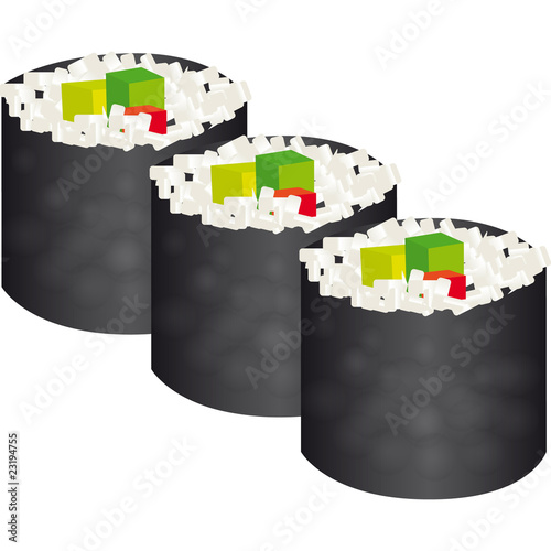 sushi