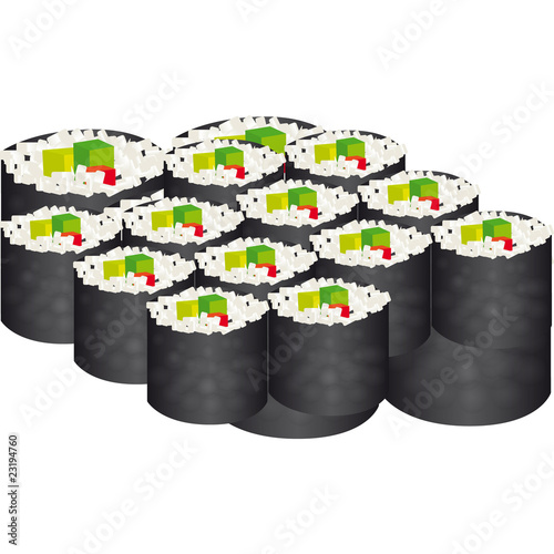 sushi
