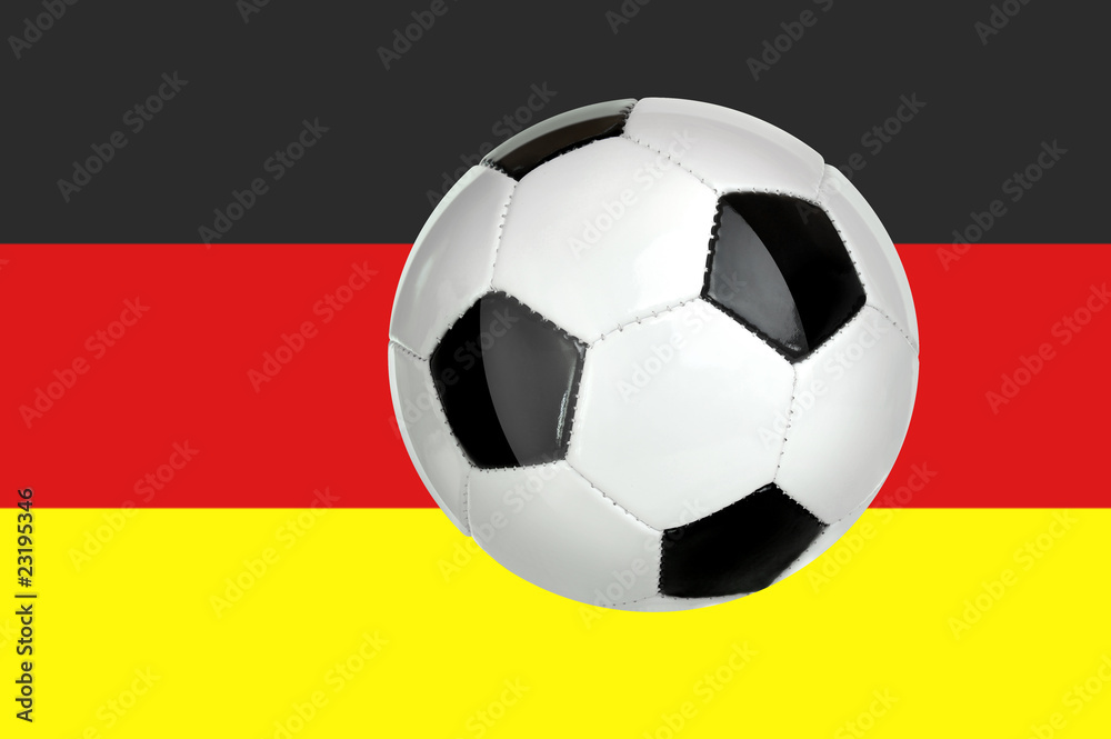 Fototapeta premium Fußball 17
