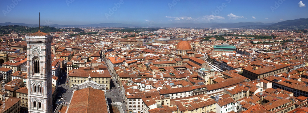 vistas de Florencia