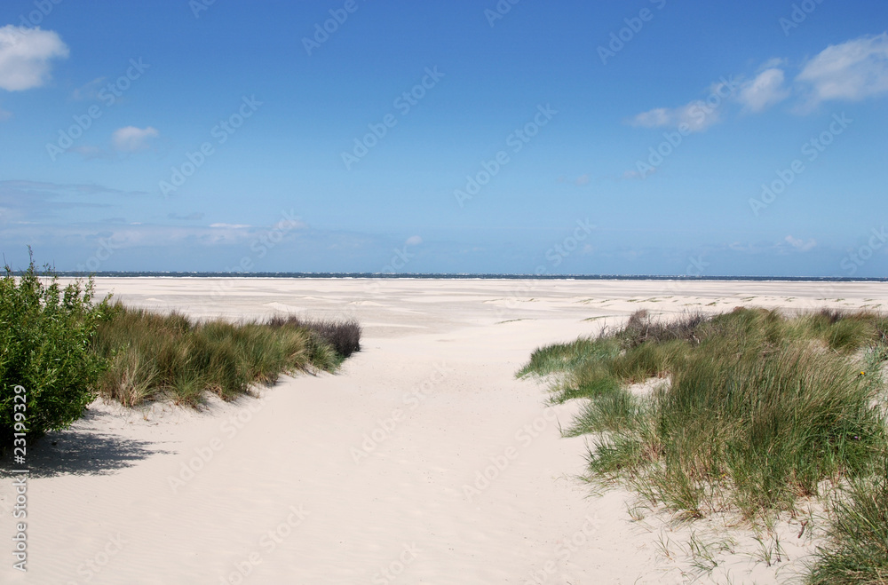 Sandstrand Sandstrand