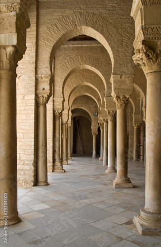 Oqba Moschee Kairouan