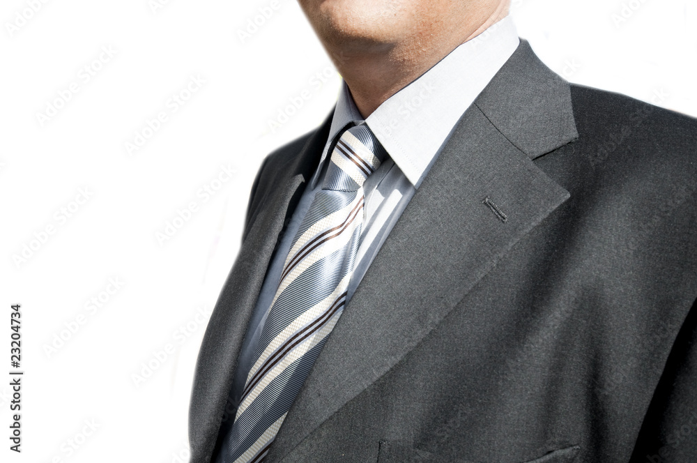 uomo d'azienda elegante uomo d'azienda elegante