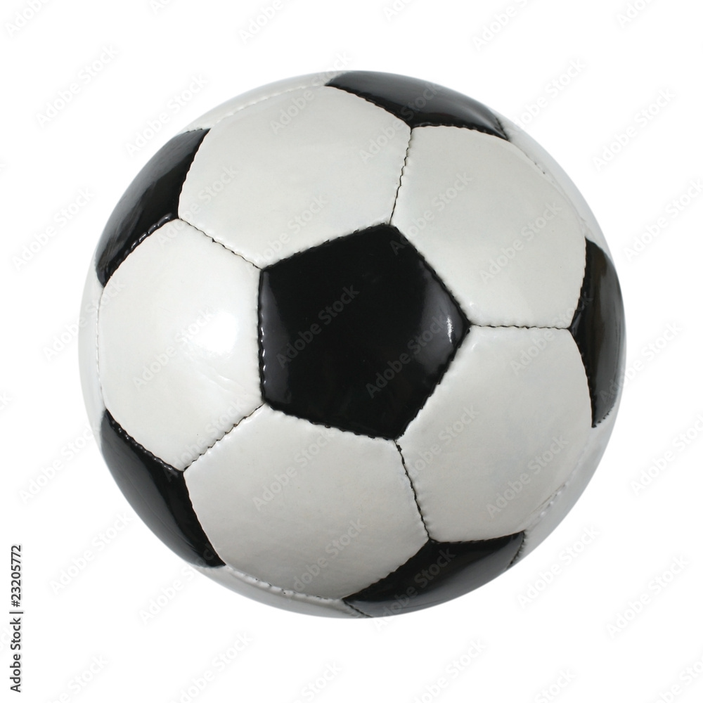 Fototapeta premium soccer ball