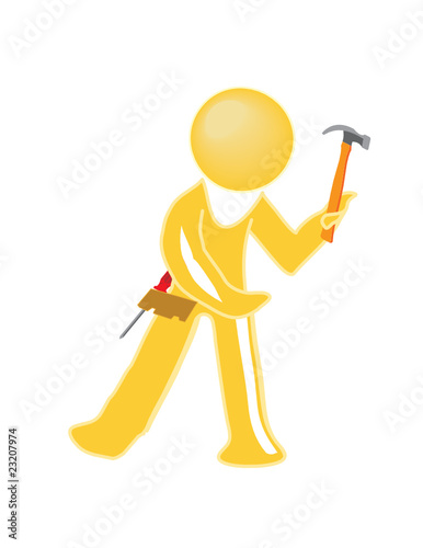 Handyman icon