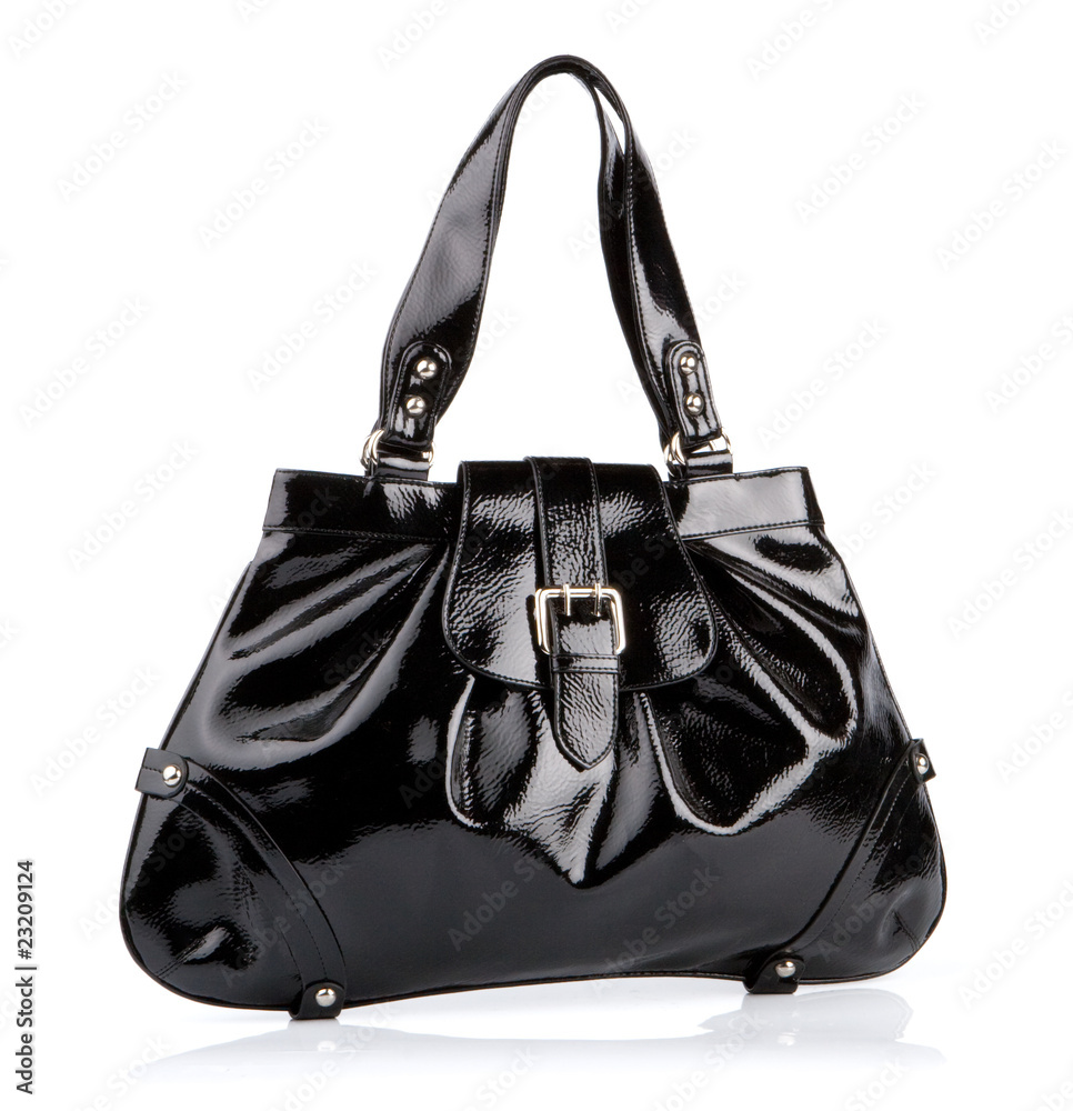 Naklejka premium handbag