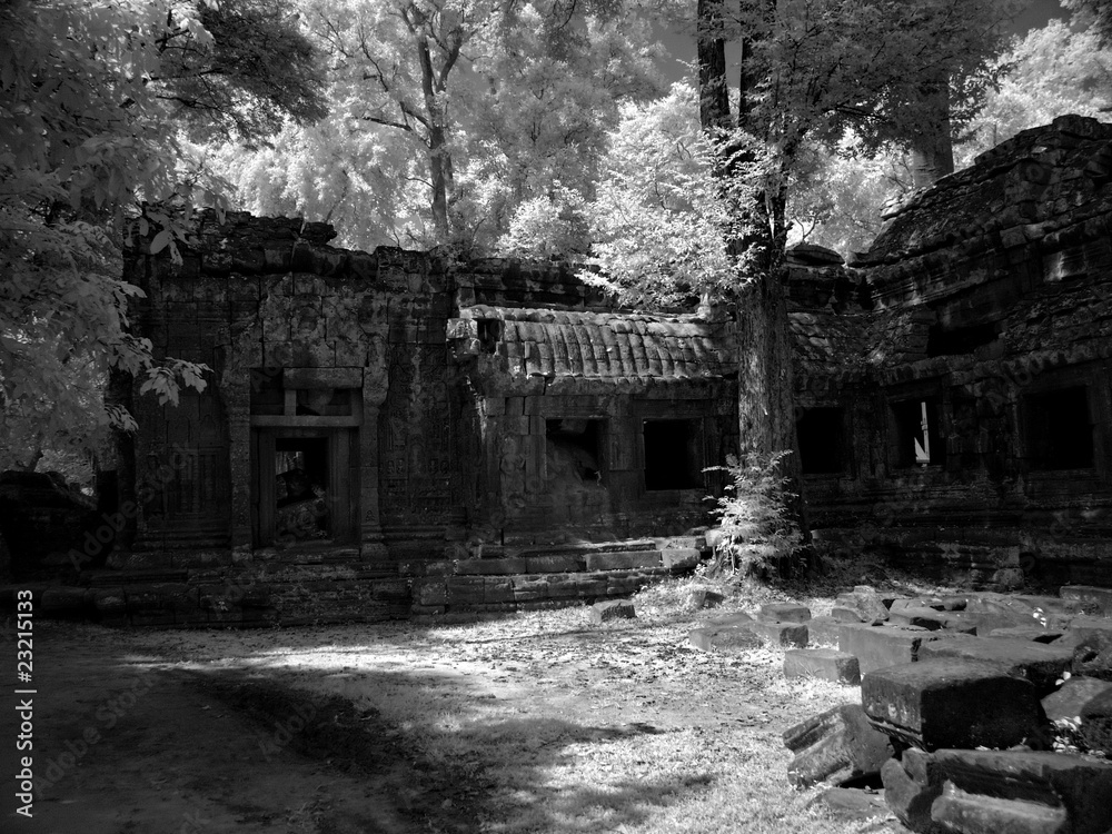 Angkor Wat - The bliss of Khmer art nb.49