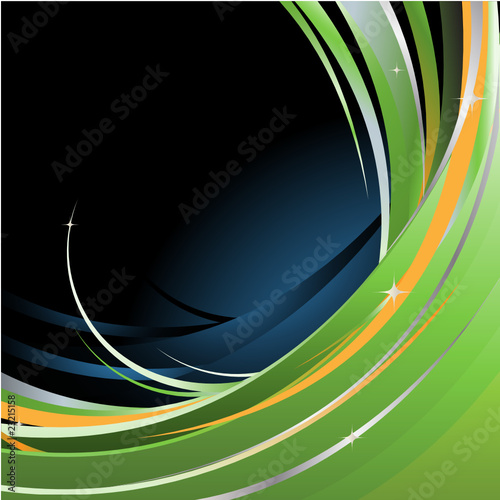 beautiful abstract background