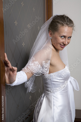Beautiful bride