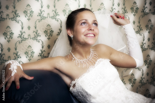 Beautiful bride