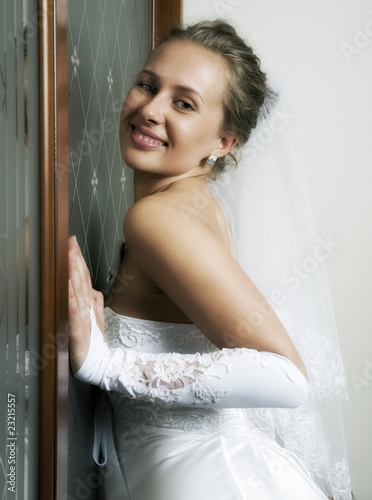 Beautiful bride