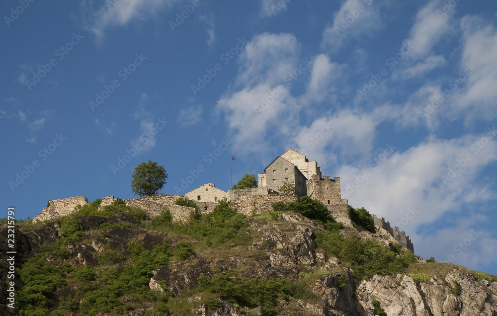 Chateau de Sion