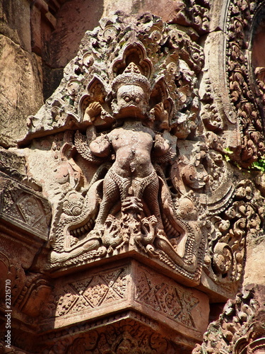 Angkor Wat - Banteay Srei Temple nb. 60