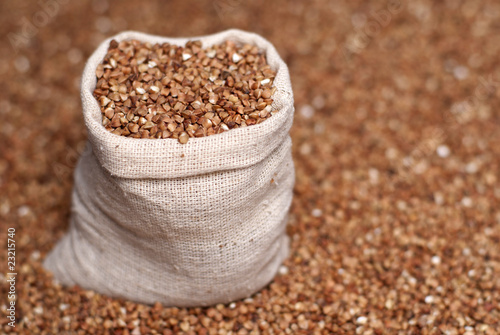 buckwheat in sac