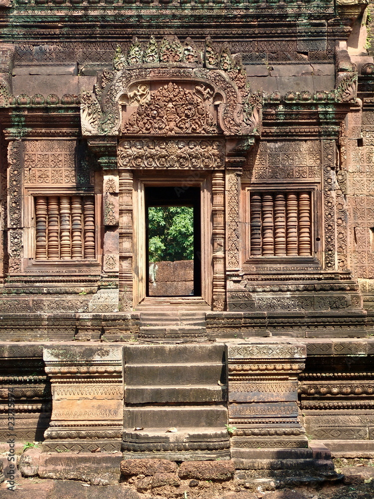 Angkor Wat - Banteay Srei Temple nb. 63