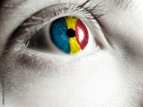 Foto Supporter roumain