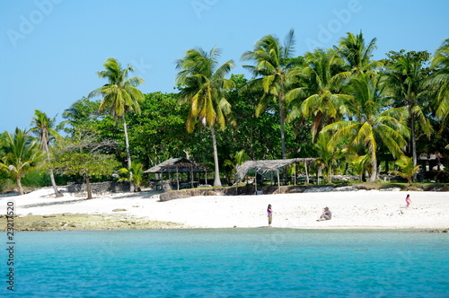 Philippines, Cebu - Virgin Island beach nb.4 photo