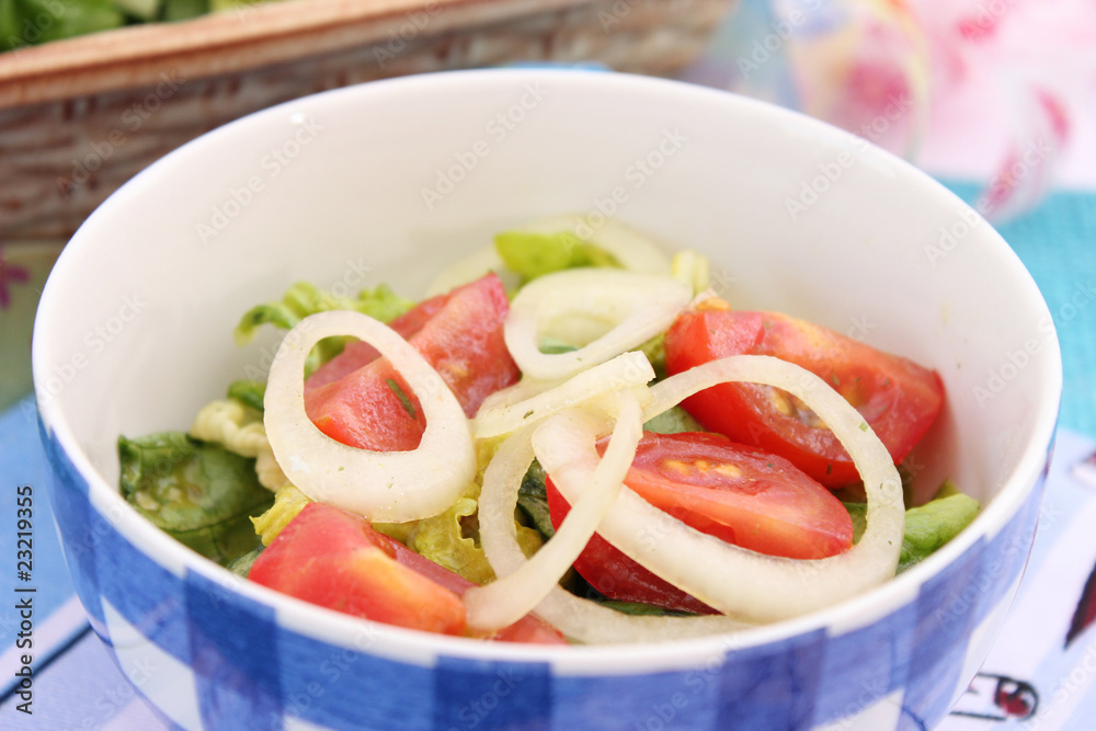Gemischter Salat Gemischter Salat
