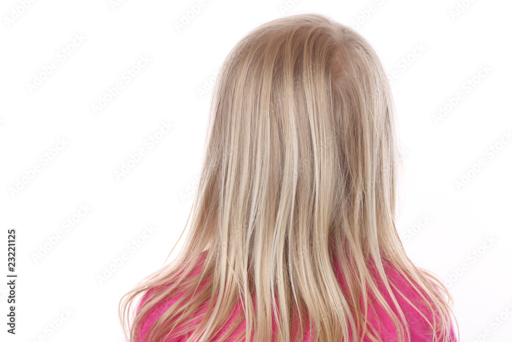 Naklejka premium Haare