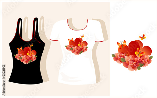 t-shirt design