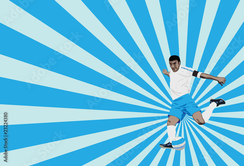 soccer player