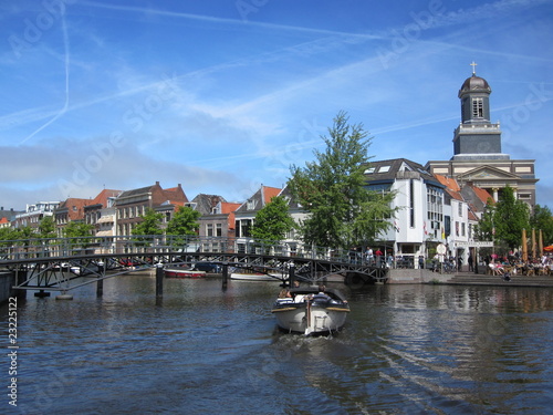 Dutch Canal