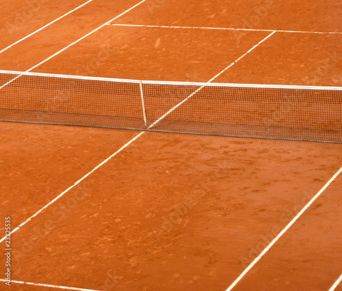 terrain tennis © franz massard