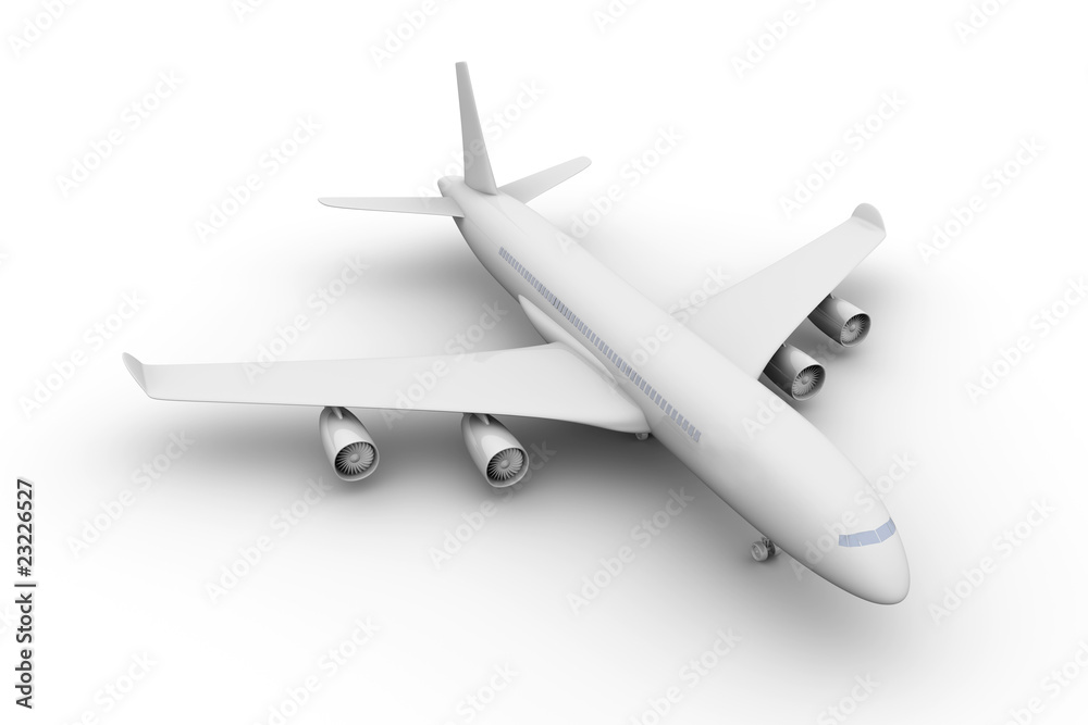 Flugzeug Flugzeug