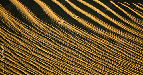 Sand Ripples
