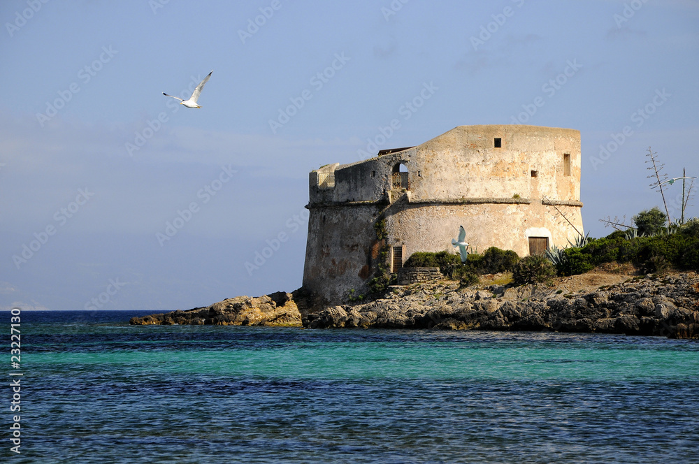 torre lazzareto - alghero