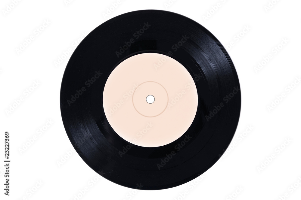 Vinyl record Vinyl record