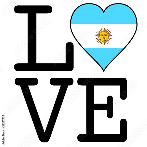 I Love Argentine